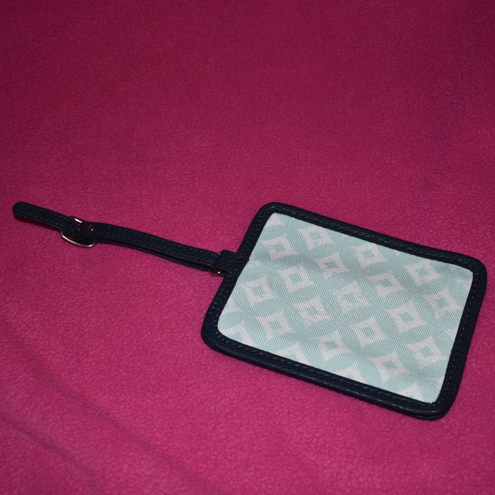 NWOT Thirty-One Carry Me Away Luggage Tag